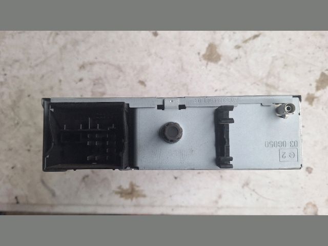 bontott RENAULT SCÉNIC III Rádió / CD