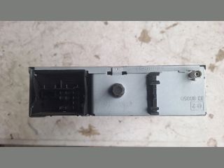 bontott RENAULT SCÉNIC III Rádió / CD