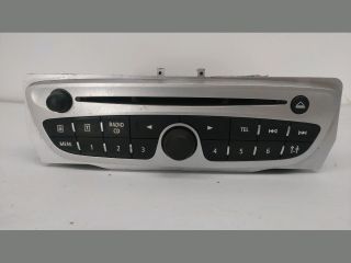 bontott RENAULT SCÉNIC III Rádió / CD