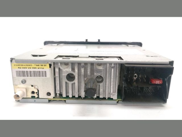 bontott RENAULT SCÉNIC III Rádió / CD