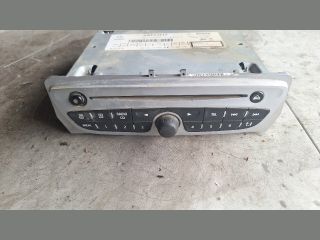 bontott RENAULT SCÉNIC III Rádió / CD