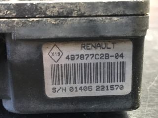 bontott RENAULT SCÉNIC III Riasztó Központ