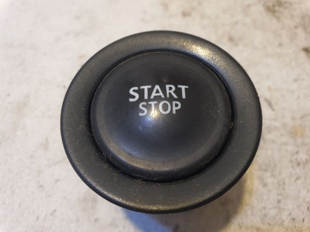 bontott RENAULT SCÉNIC III Start / Stop Indító Gomb