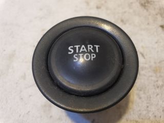 bontott RENAULT SCÉNIC III Start / Stop Indító Gomb