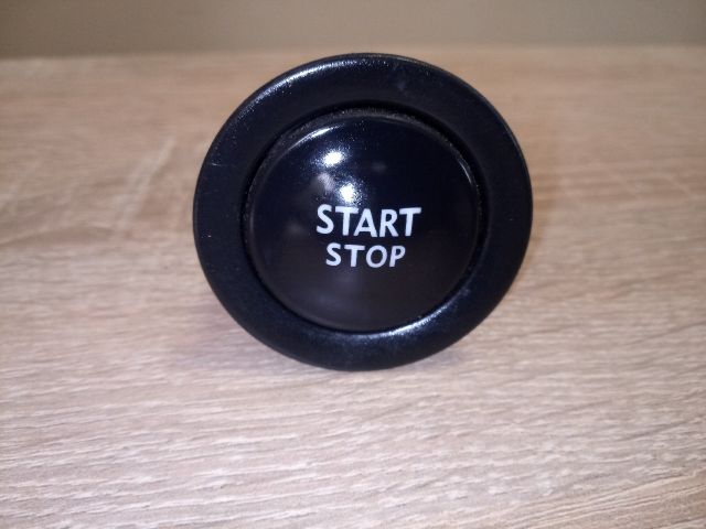 bontott RENAULT SCÉNIC III Start / Stop Indító Gomb