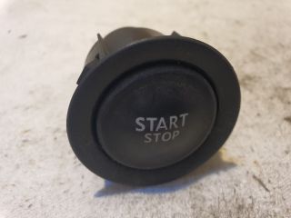 bontott RENAULT SCÉNIC III Start / Stop Indító Gomb