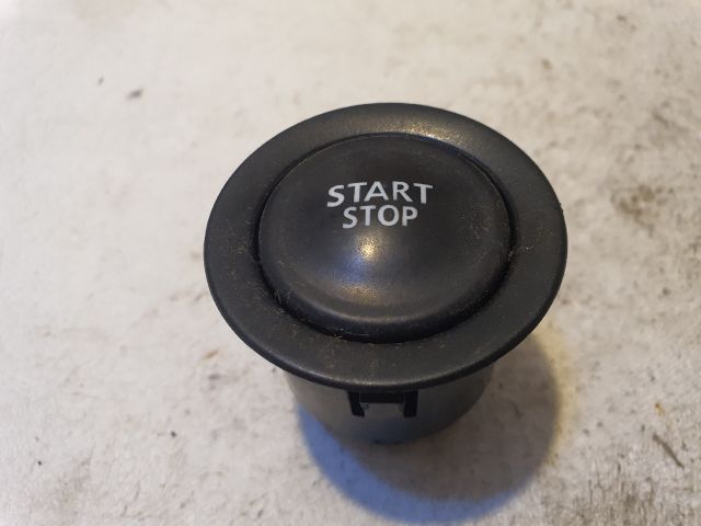 bontott RENAULT SCÉNIC III Start / Stop Indító Gomb