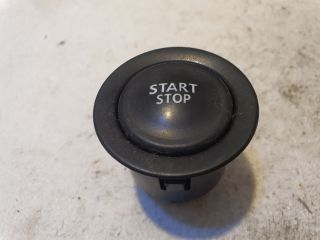 bontott RENAULT SCÉNIC III Start / Stop Indító Gomb