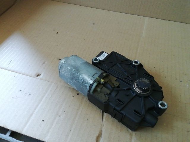 bontott RENAULT SCÉNIC III Tető Mozgató Motor