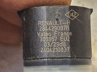 bontott RENAULT SCÉNIC III Tolatóradar Fej