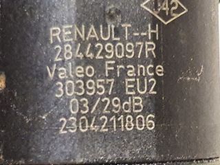 bontott RENAULT SCÉNIC III Tolatóradar Fej