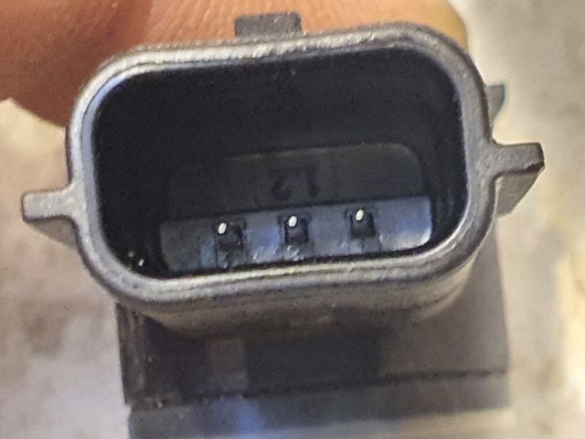 bontott RENAULT SCÉNIC III Tolatóradar Fej