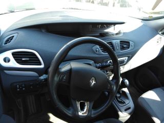 bontott RENAULT SCÉNIC III Tükör Kapcsoló