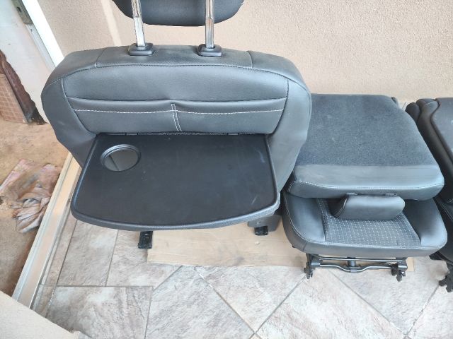 bontott RENAULT SCÉNIC III Ülés Szett