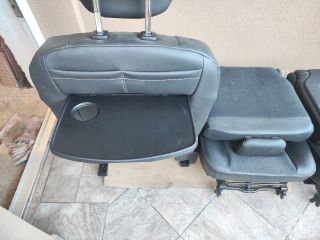 bontott RENAULT SCÉNIC III Ülés Szett