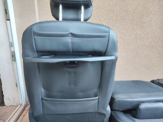 bontott RENAULT SCÉNIC III Ülés Szett