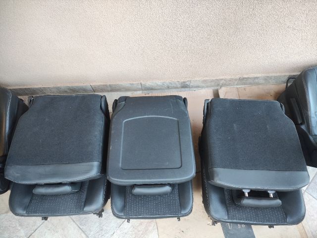 bontott RENAULT SCÉNIC III Ülés Szett