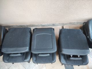 bontott RENAULT SCÉNIC III Ülés Szett