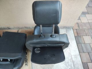 bontott RENAULT SCÉNIC III Ülés Szett