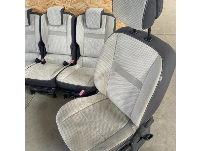 bontott RENAULT SCÉNIC III Ülés Szett