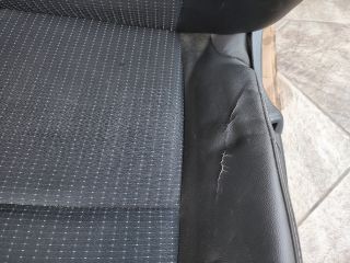 bontott RENAULT SCÉNIC III Ülés Szett