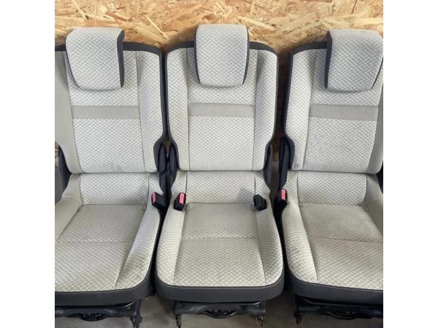 bontott RENAULT SCÉNIC III Ülés Szett