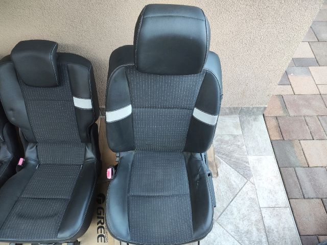 bontott RENAULT SCÉNIC III Ülés Szett