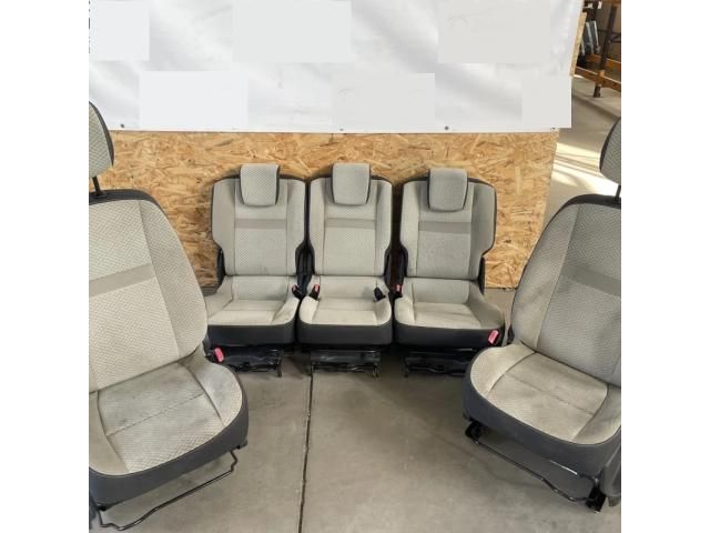 bontott RENAULT SCÉNIC III Ülés Szett