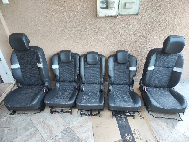 bontott RENAULT SCÉNIC III Ülés Szett