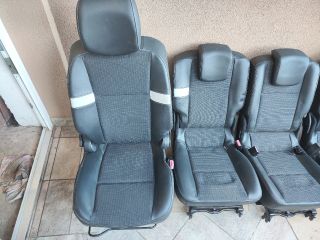 bontott RENAULT SCÉNIC III Ülés Szett