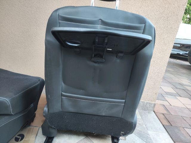 bontott RENAULT SCÉNIC III Ülés Szett