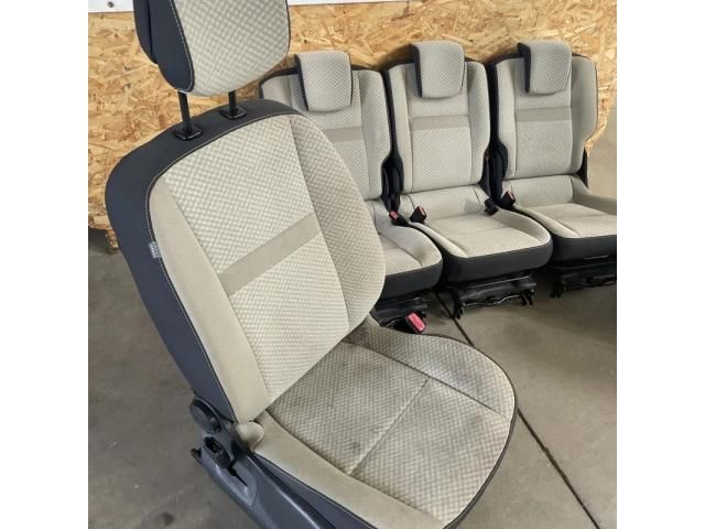 bontott RENAULT SCÉNIC III Ülés Szett