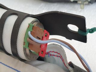 bontott RENAULT SCÉNIC III Utasoldali Légzsák