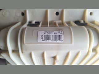 bontott RENAULT SCÉNIC III Utasoldali Légzsák