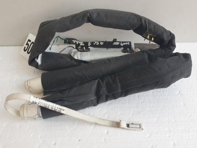 bontott RENAULT SCÉNIC III Utasoldali Légzsák