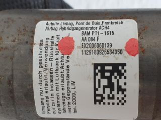 bontott RENAULT SCÉNIC III Utasoldali Légzsák