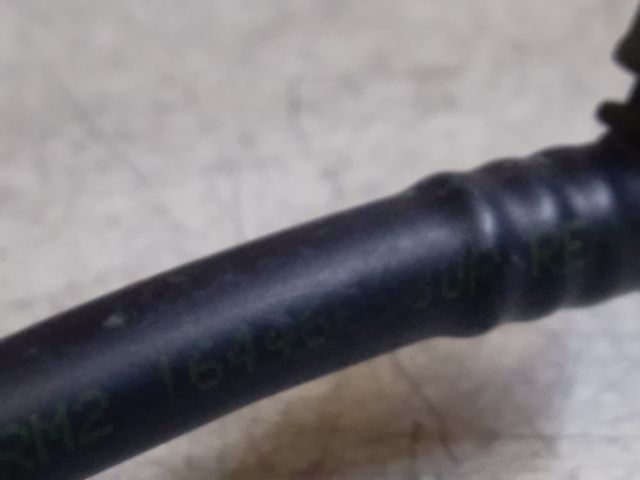 bontott RENAULT SCÉNIC III Üzemanyagcső