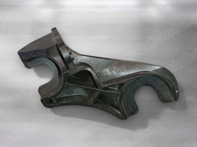 bontott RENAULT SCÉNIC III Váltó Bowden Tartó Bak