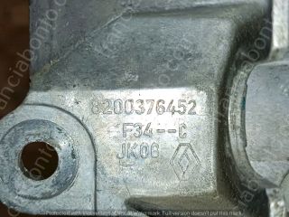 bontott RENAULT SCÉNIC III Váltó Bowden Tartó Bak