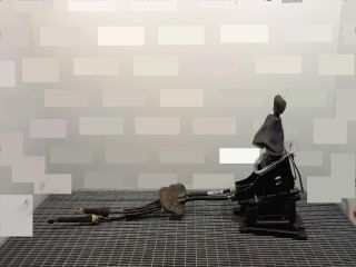 bontott RENAULT SCÉNIC III Váltógomb