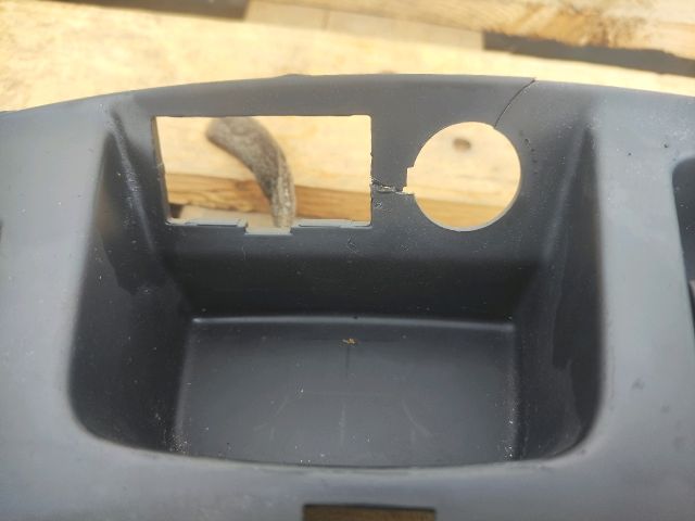 bontott RENAULT SCÉNIC III Váltószoknya Rögzítő Keret