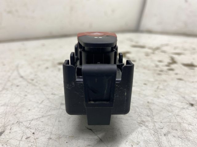 bontott RENAULT SCÉNIC III Vészvillogó Kapcsoló