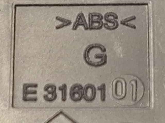 bontott RENAULT SCÉNIC III Vészvillogó Kapcsoló