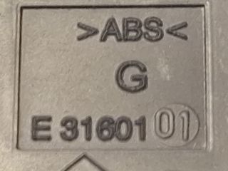 bontott RENAULT SCÉNIC III Vészvillogó Kapcsoló