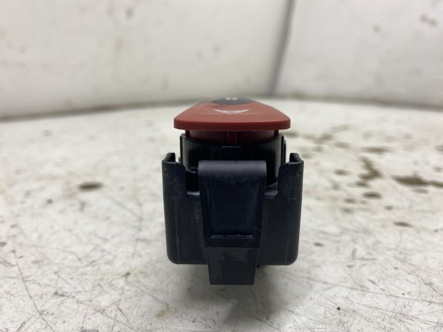 bontott RENAULT SCÉNIC III Vészvillogó Kapcsoló