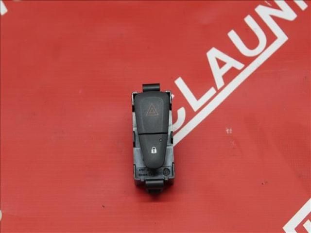 bontott RENAULT SCÉNIC III Vészvillogó Kapcsoló
