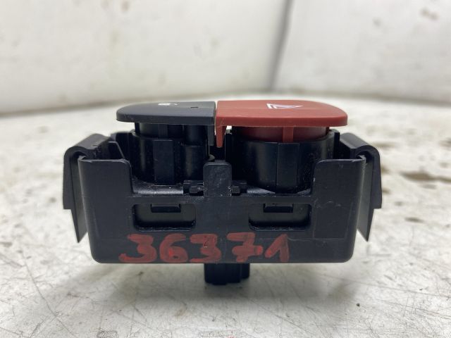 bontott RENAULT SCÉNIC III Vészvillogó Kapcsoló