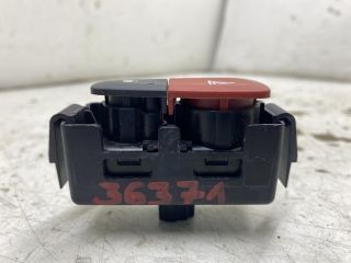 bontott RENAULT SCÉNIC III Vészvillogó Kapcsoló