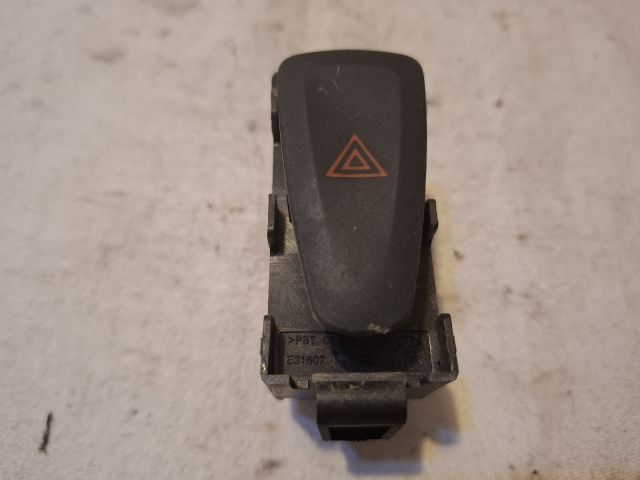 bontott RENAULT SCÉNIC III Vészvillogó Kapcsoló