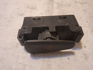 bontott RENAULT SCÉNIC III Vészvillogó Kapcsoló